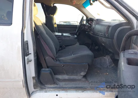 2009 Chevrolet Silverado 2500Hd Lt from USA, damaged, VIN 1GCHK59K29E151405